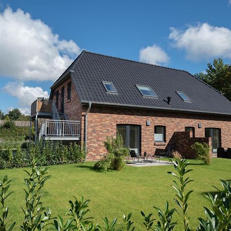 Moderne Ferienwohnung In Nordseenaehe Mildstedt 外观 照片