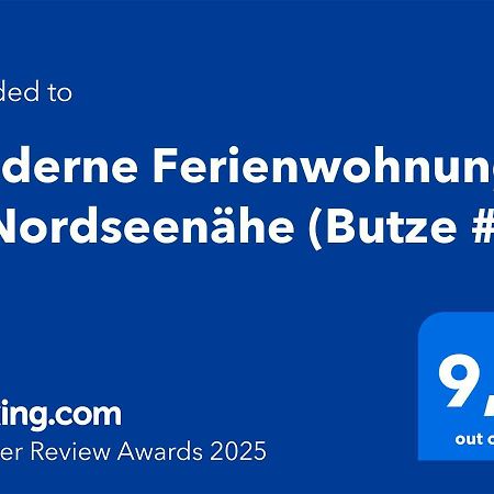 Moderne Ferienwohnung In Nordseenaehe Mildstedt 外观 照片