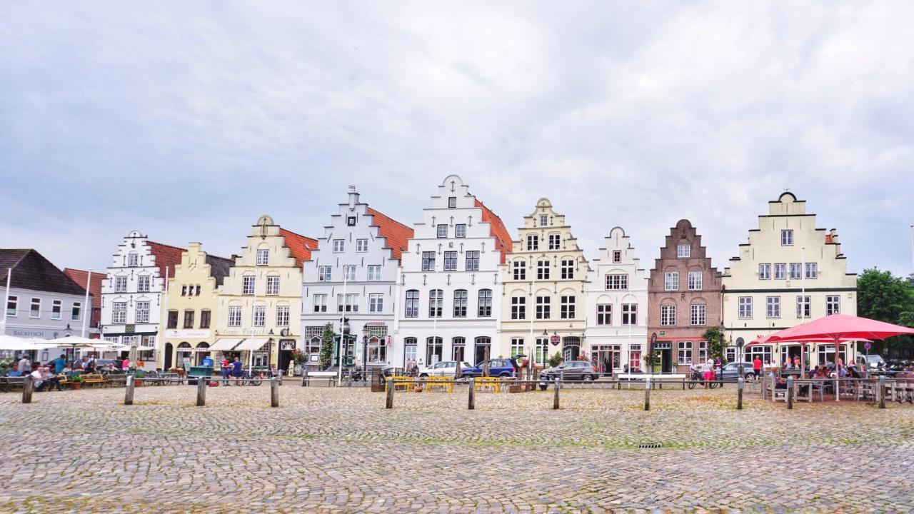 Moderne Ferienwohnung In Nordseenaehe Mildstedt 外观 照片