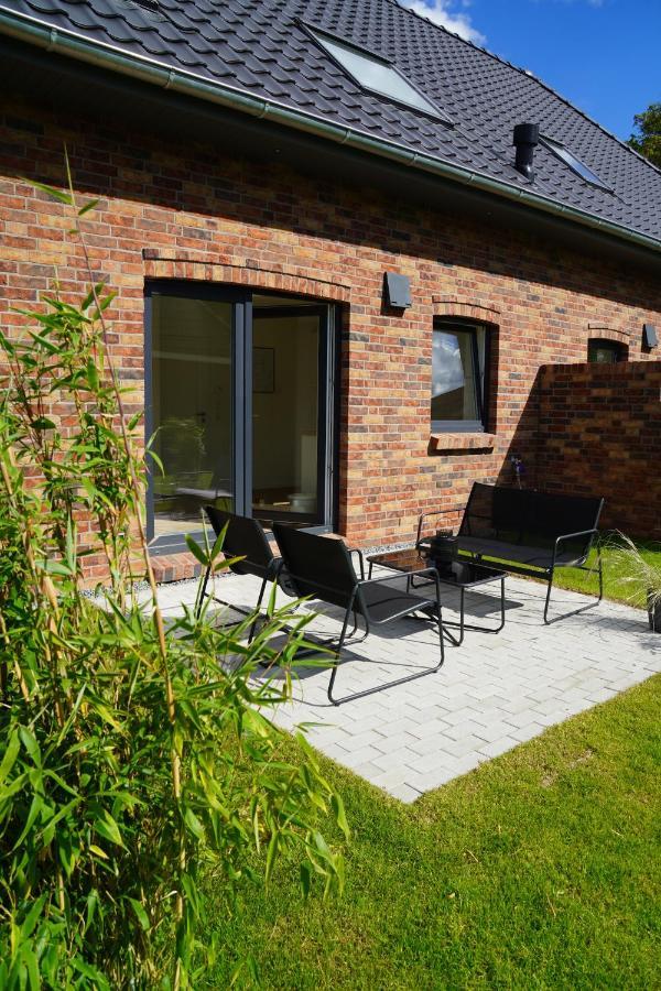 Moderne Ferienwohnung In Nordseenaehe Mildstedt 外观 照片