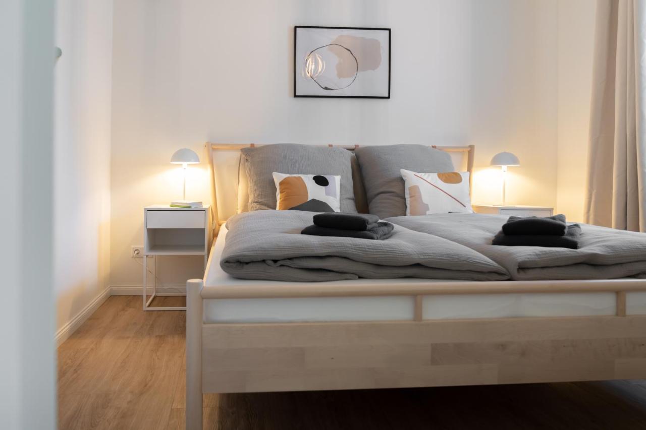 Moderne Ferienwohnung In Nordseenaehe Mildstedt 外观 照片