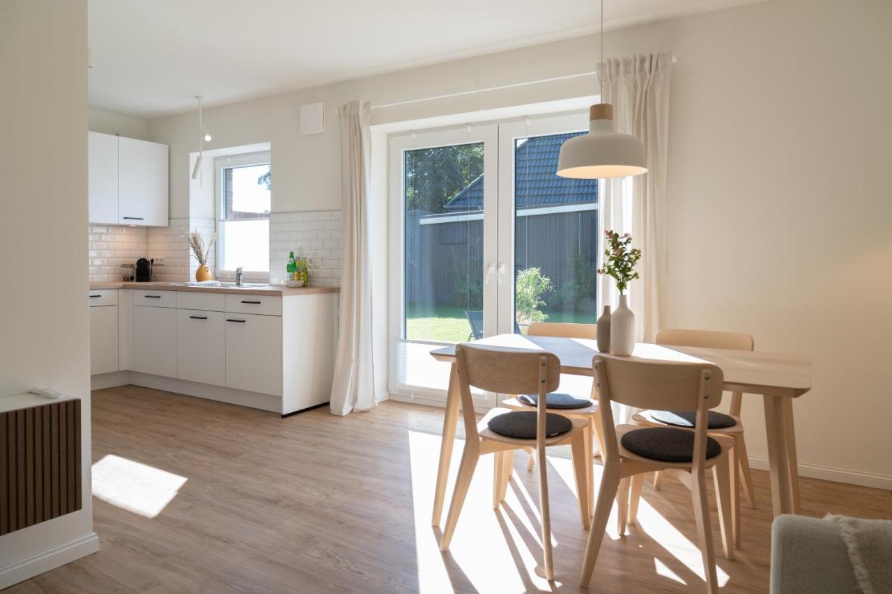 Moderne Ferienwohnung In Nordseenaehe Mildstedt 外观 照片