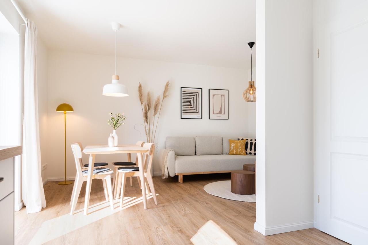 Moderne Ferienwohnung In Nordseenaehe Mildstedt 外观 照片
