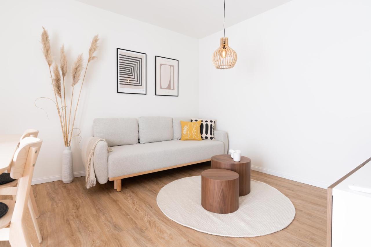 Moderne Ferienwohnung In Nordseenaehe Mildstedt 外观 照片