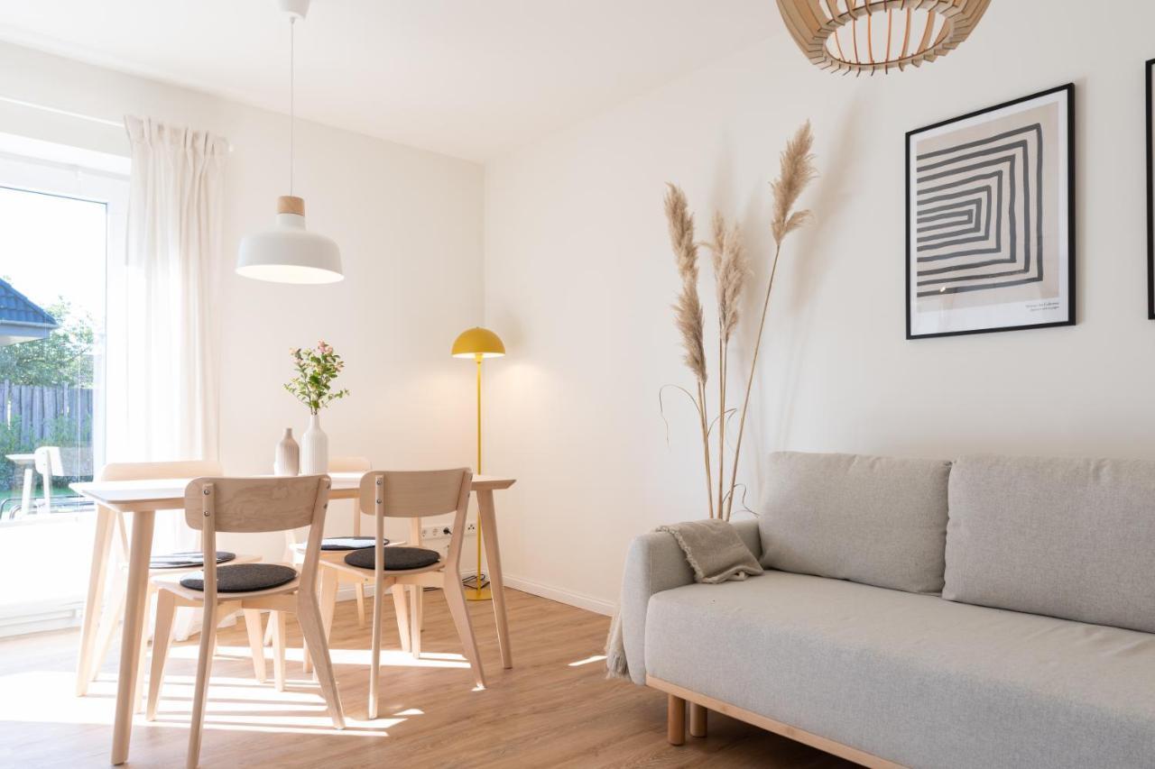 Moderne Ferienwohnung In Nordseenaehe Mildstedt 外观 照片
