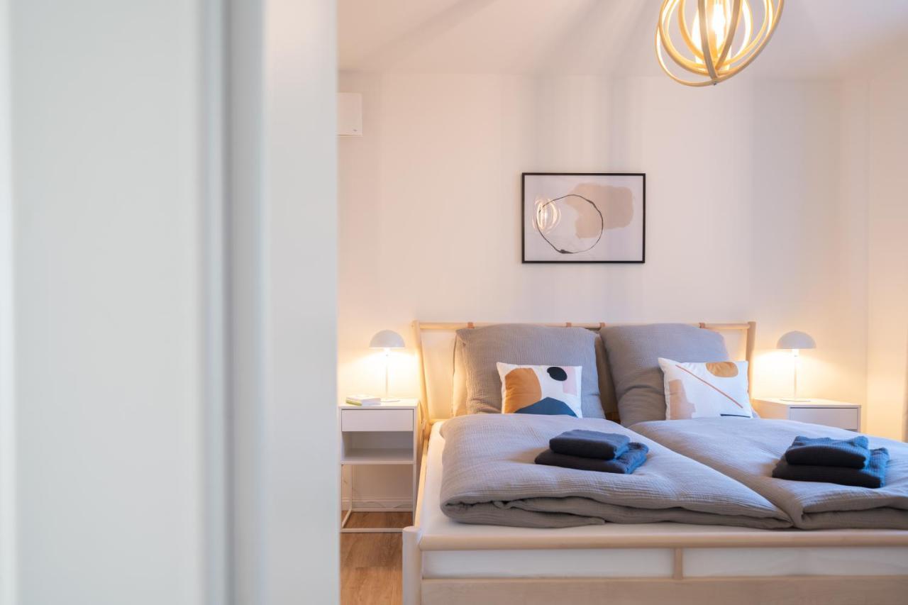 Moderne Ferienwohnung In Nordseenaehe Mildstedt 外观 照片